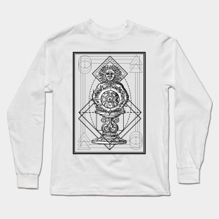 Hermetica Moderna - Sol Invictus Long Sleeve T-Shirt
